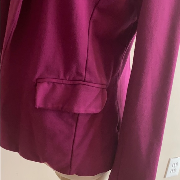 Investments Jacket purple - Picture 3 of 5